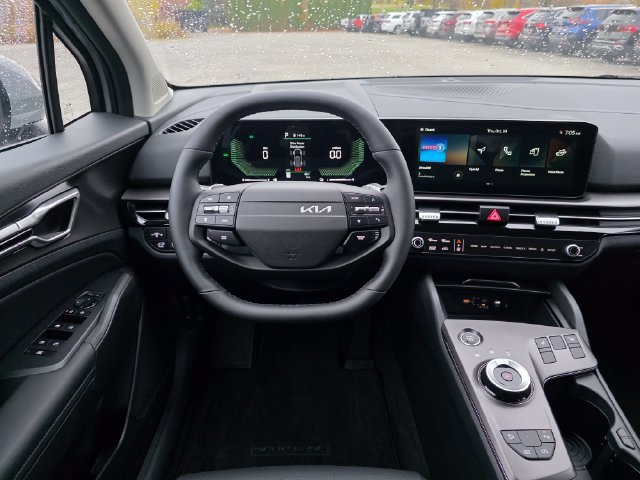 New 2027 Wolf Gray Kia EX image 19