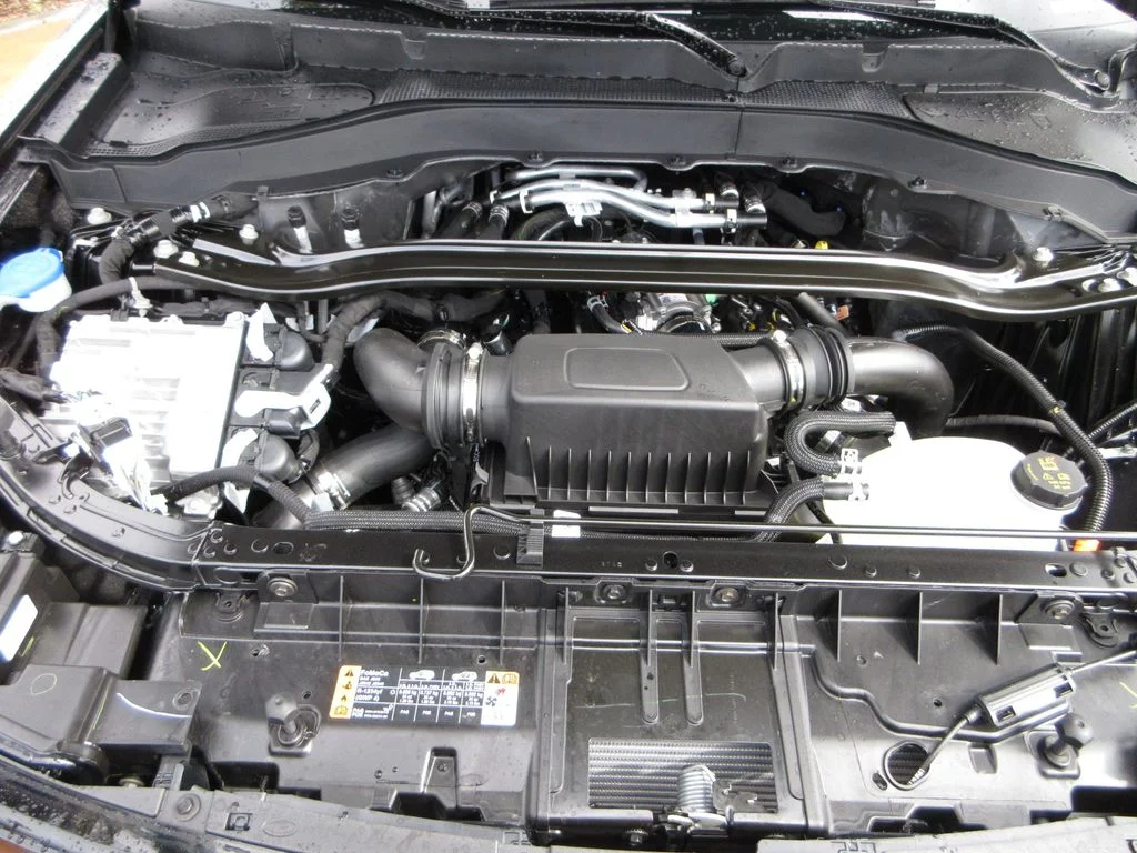 New 2026 Carbonized Gray Metallic Ford ST image 29
