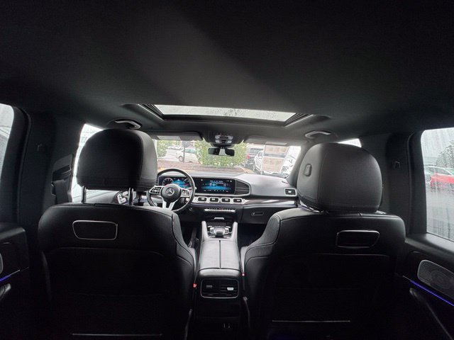 Used 2020 Mojave Silver Metallic Mercedes-Benz GLE 350 image 18