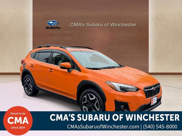 2019 Subaru Crosstrek Limited
