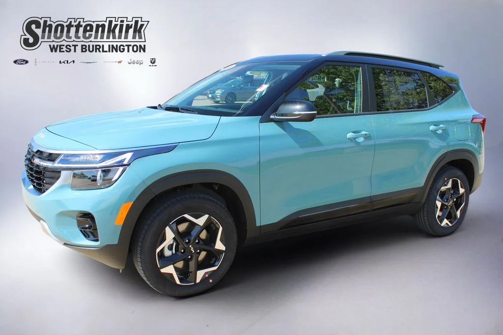 2026 Kia Seltos 2.0 S AWD's photo