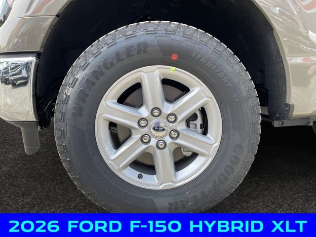 New 2026 Gray Ford XLT image 29