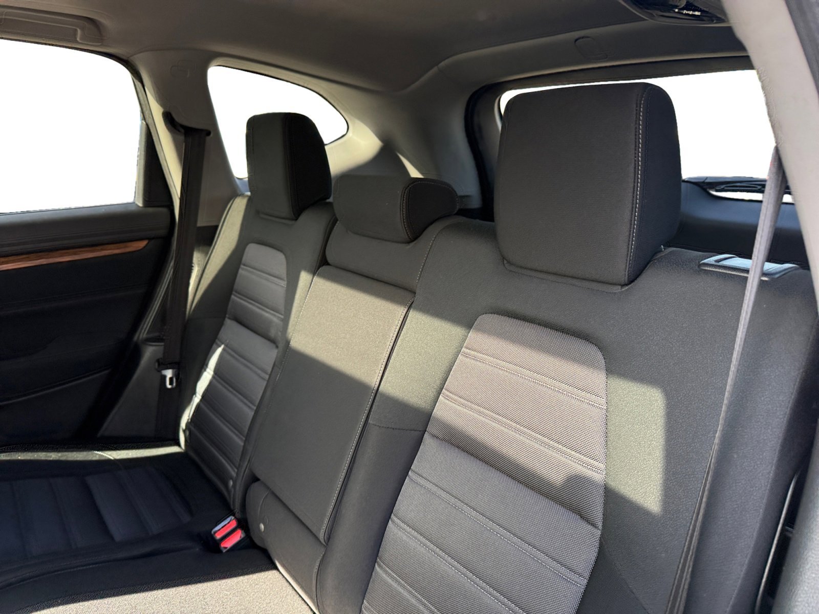 Used 2020 Silver Honda EX image 16