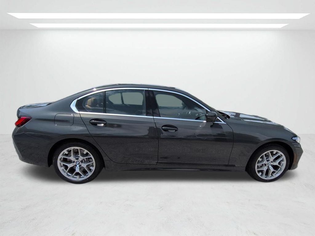 New 2026 Dravit Grey Metallic BMW 330i image 3