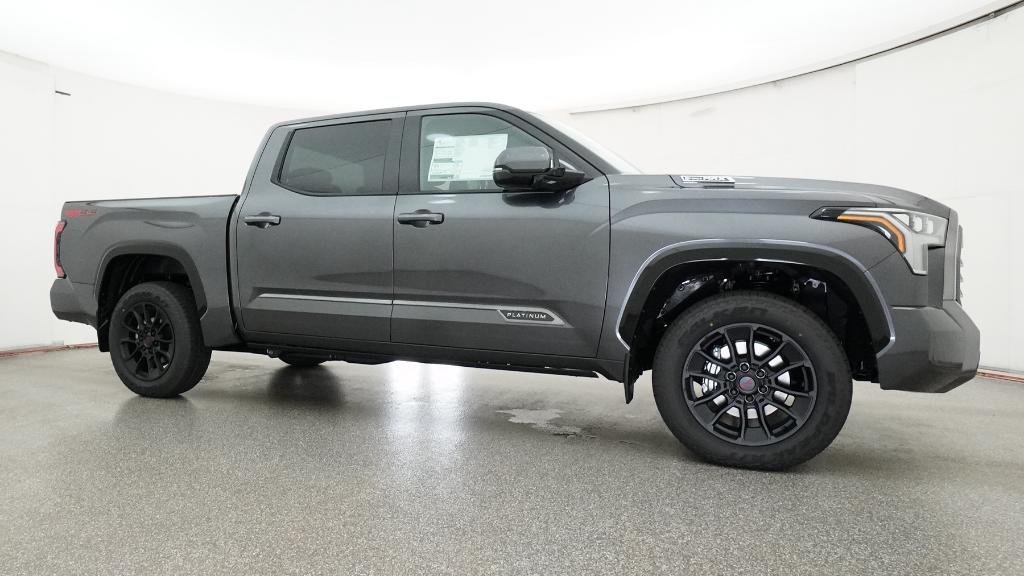 New 2026 Magnetic Gray Metallic Toyota Platinum i-FORCE MAX image 6