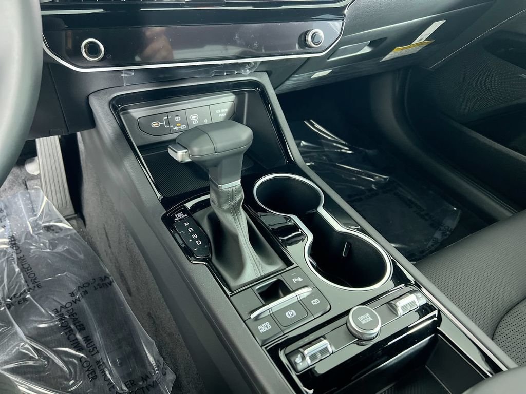 New 2026 Wolf Gray Kia GT-Line FWD image 22