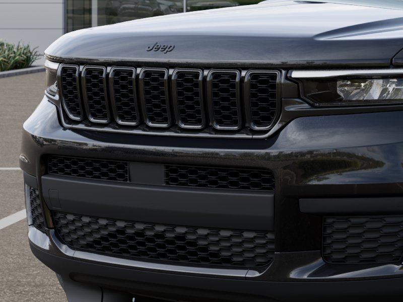 2025 Jeep Grand Cherokee L Altitude - Photo 35