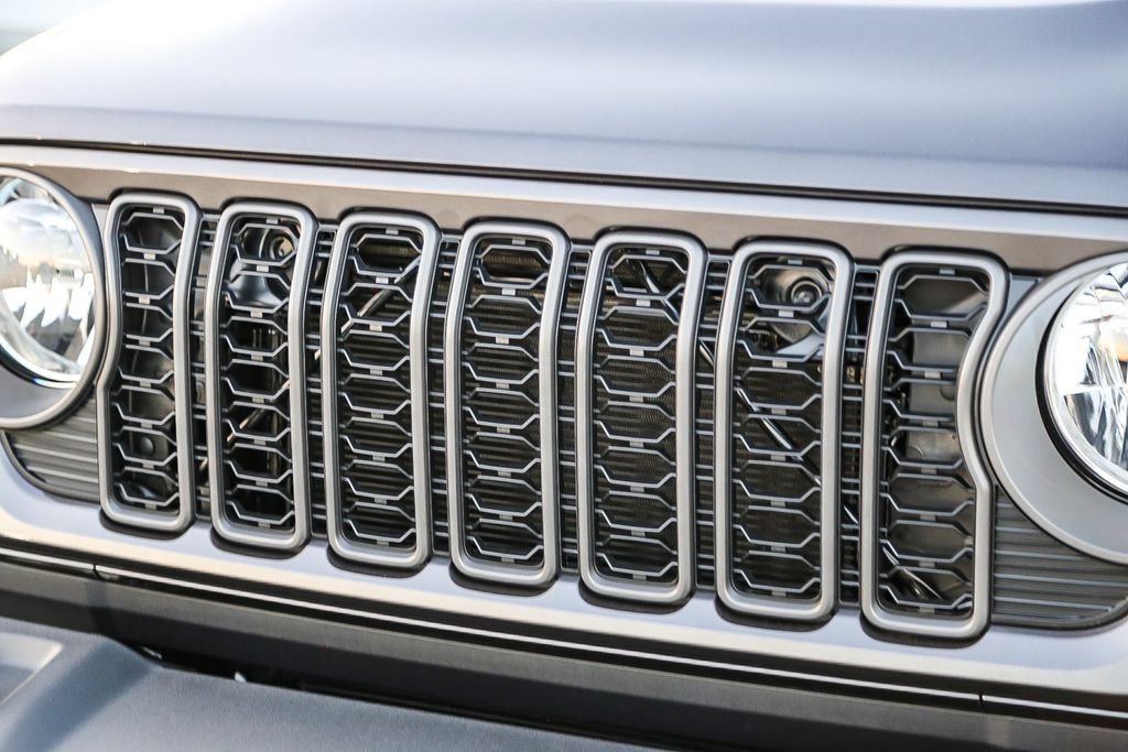 New 2026 Crystal Metallic Jeep Sport image 32