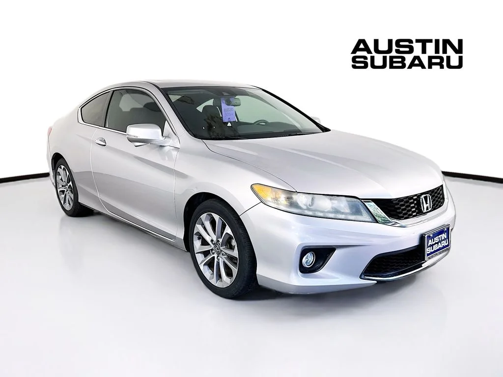 2015 Honda Accord Coupe
