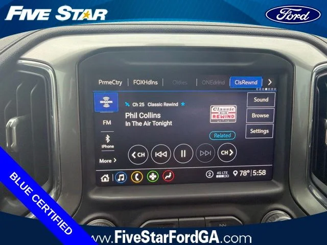 Used 2020 Red Chevrolet LT Trail Boss image 23