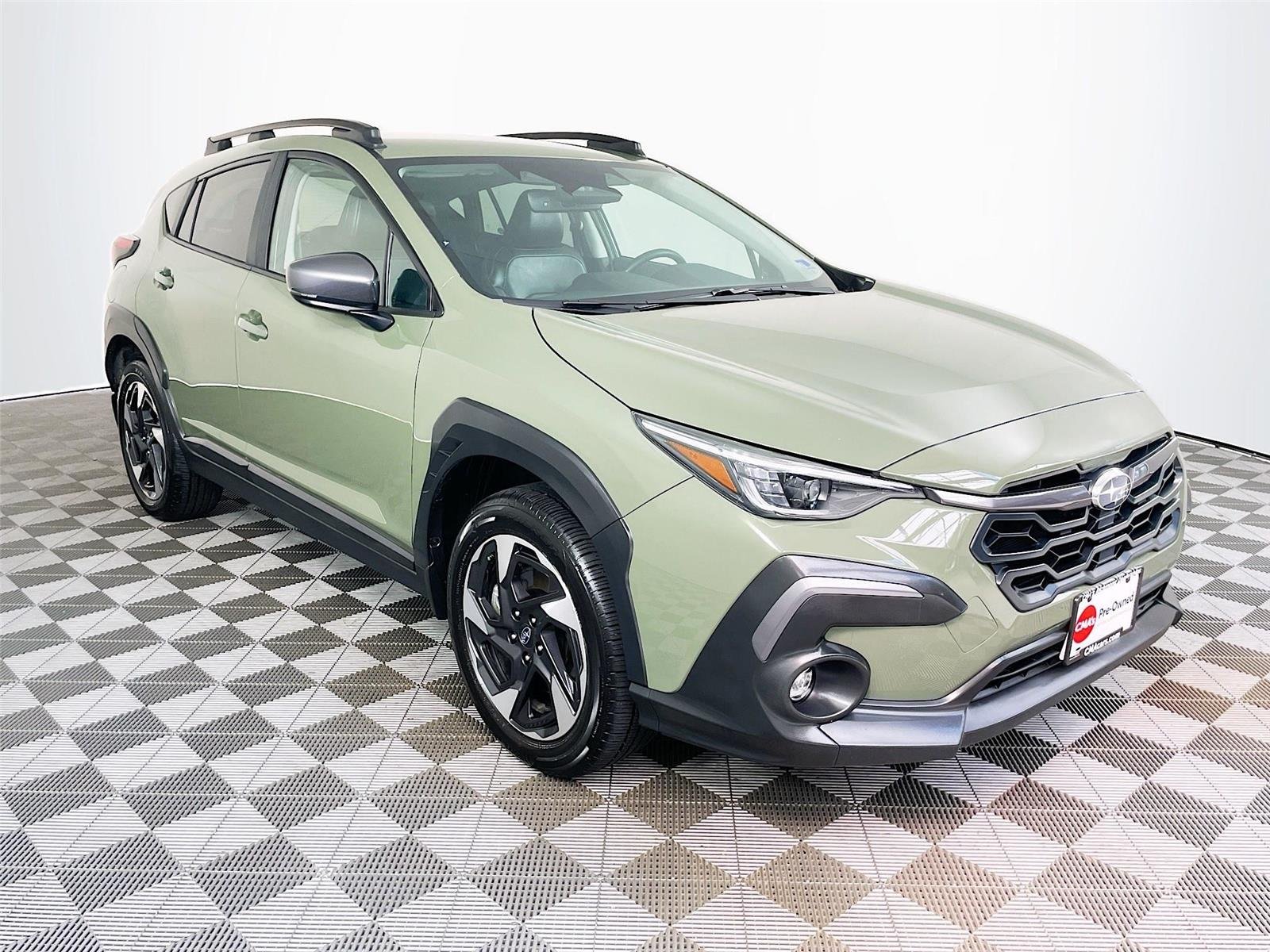 2026 Subaru Crosstrek Limited CVT's photo