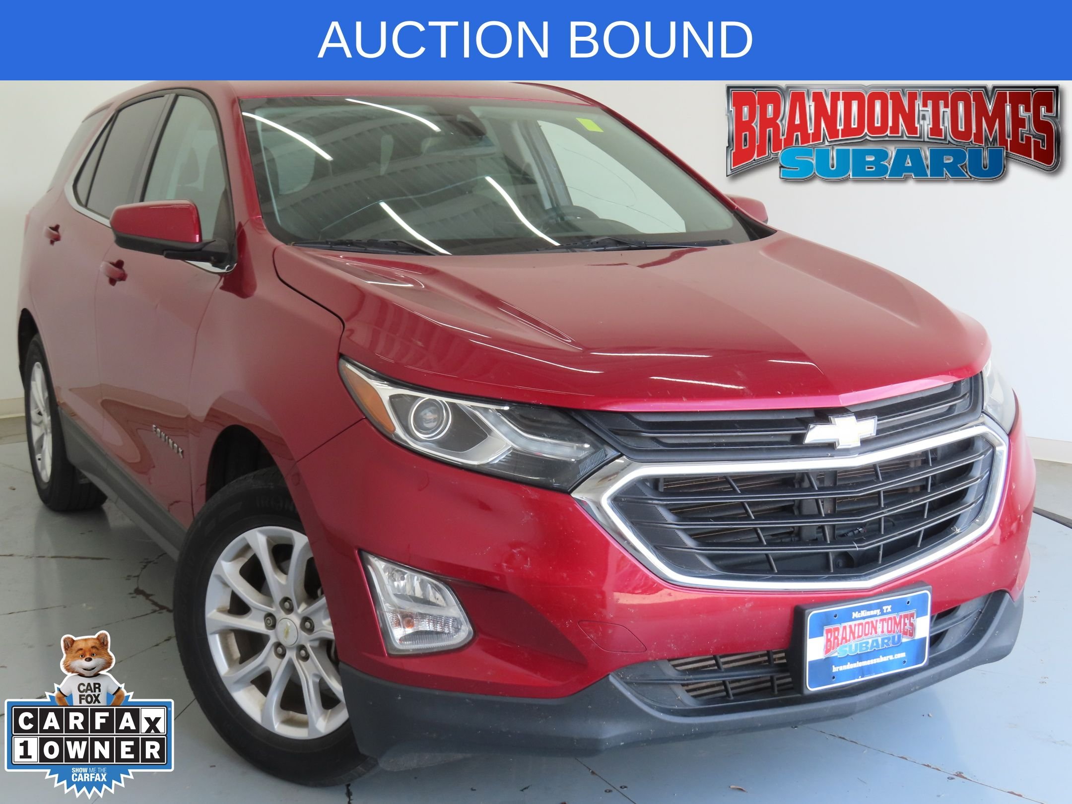 2020 Chevrolet Equinox