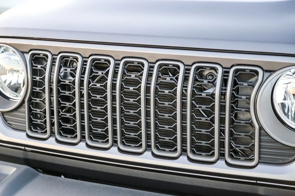 New 2026 Gray Jeep Sport image 32