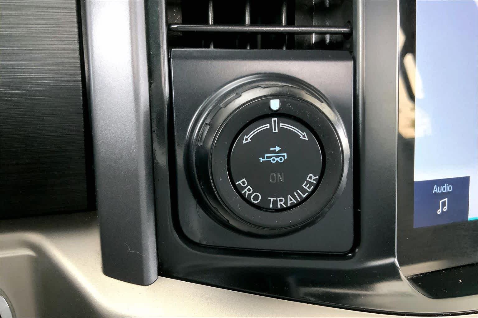 Used 2021 Stone Gray Metallic Ford XLT image 32