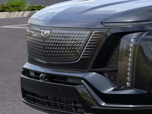 New 2027 Black Cadillac Sport image 13
