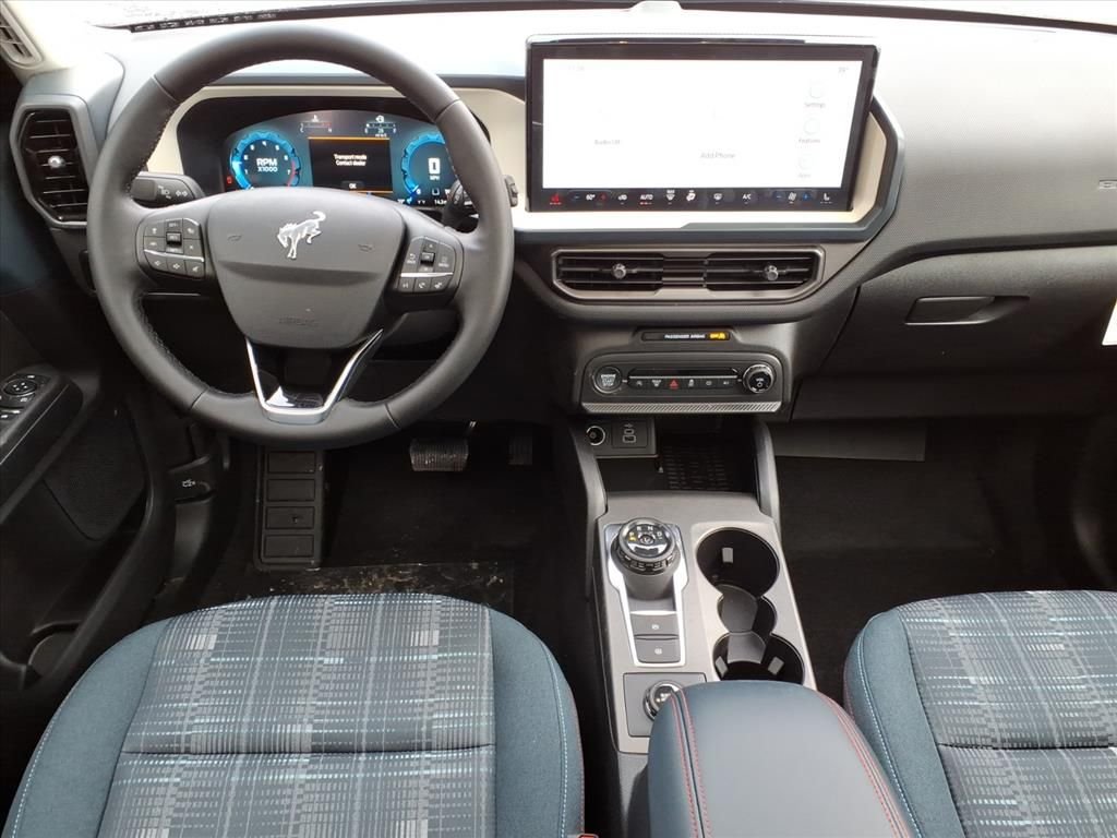 New 2025 Carbonized Gray Metallic Ford Heritage image 13