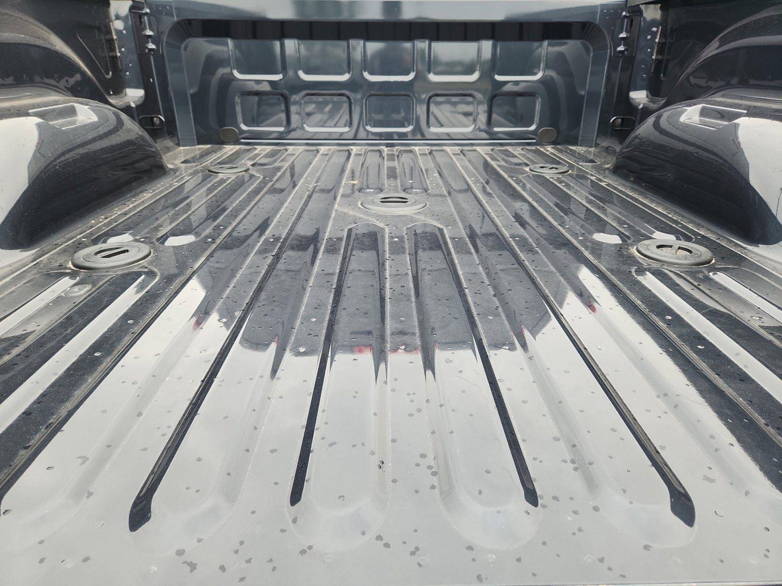 New 2026 Forged Blue Metallic Exterior Paint RAM Warlock image 25