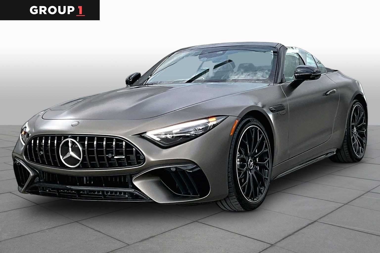 2026 Mercedes-Benz SL Mercedes-AMG SL 55 4MATIC+'s photo