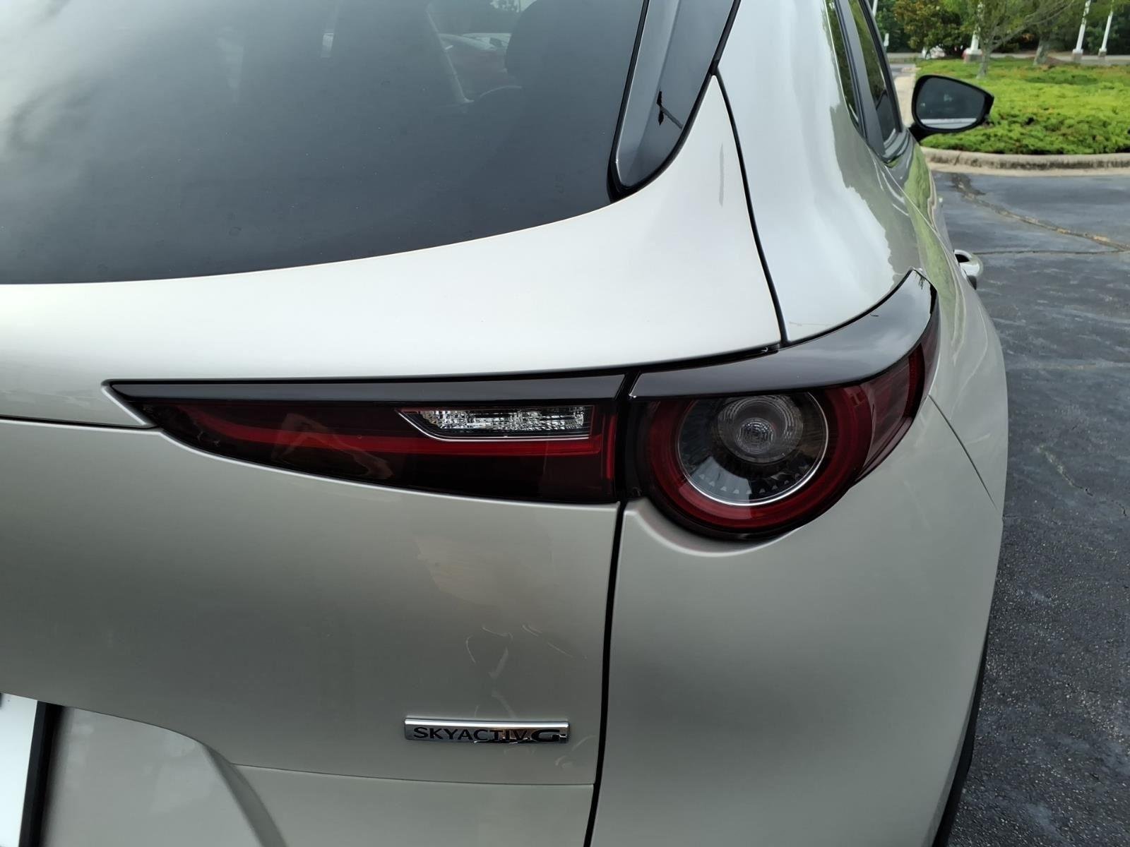 Used 2024 Platinum Quartz Metallic Mazda 2.5 S Select Sport image 15