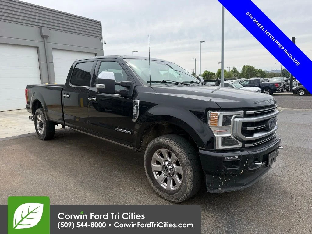 2022 Ford F-350's photo