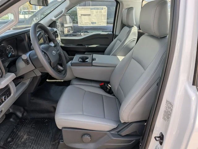 New 2026 Oxford White Ford F-250® XL image 10