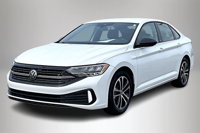 Used 2024 Volkswagen Jetta Sport with VIN 3VWBM7BU4RM083574 for sale in Tuscumbia, AL