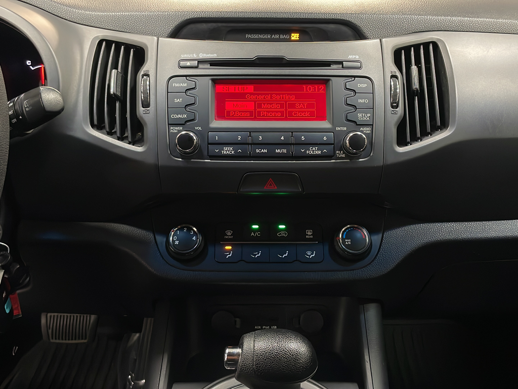 Used 2011 Silver Kia LX image 21