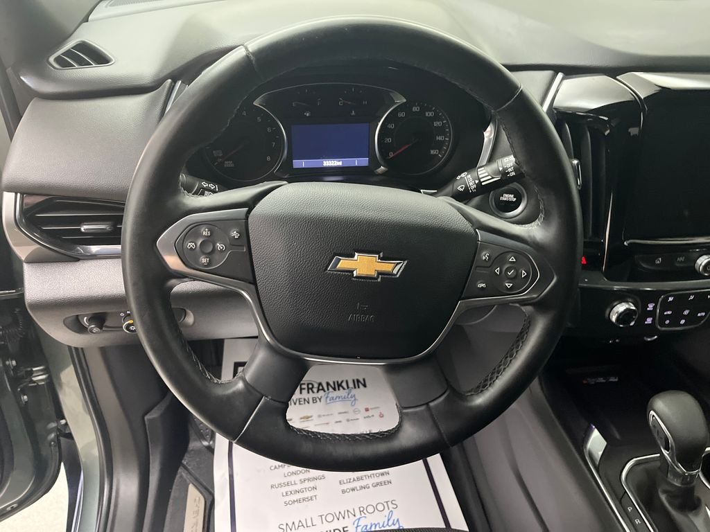 2023 Chevrolet Traverse 1LT - Photo 16