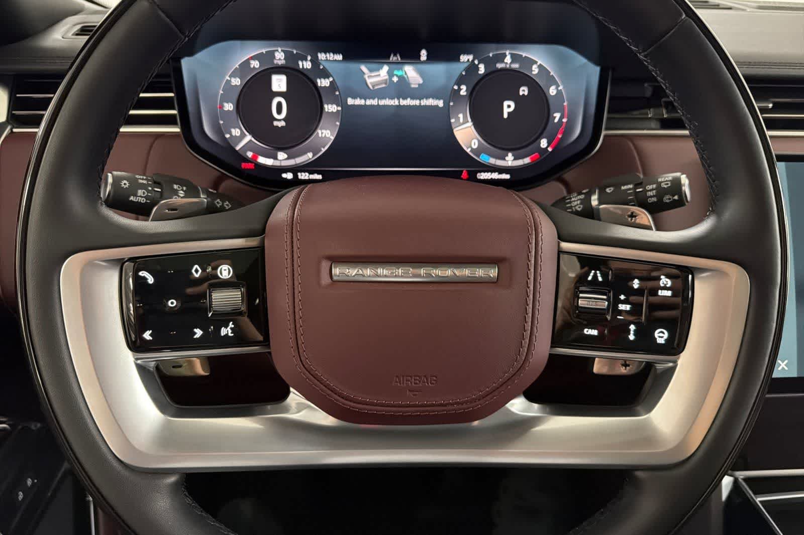 Used 2025  Land Rover Autobiography image 24