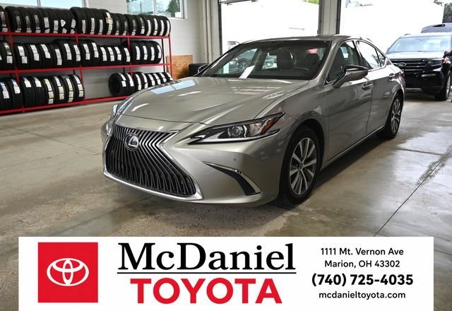 2021 Lexus ES