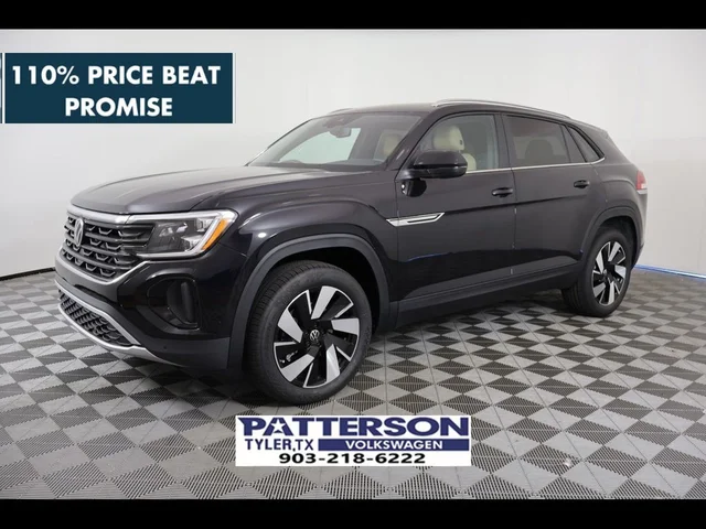 New 2026 Volkswagen Atlas Cross Sport 2.0T SE w/Technology