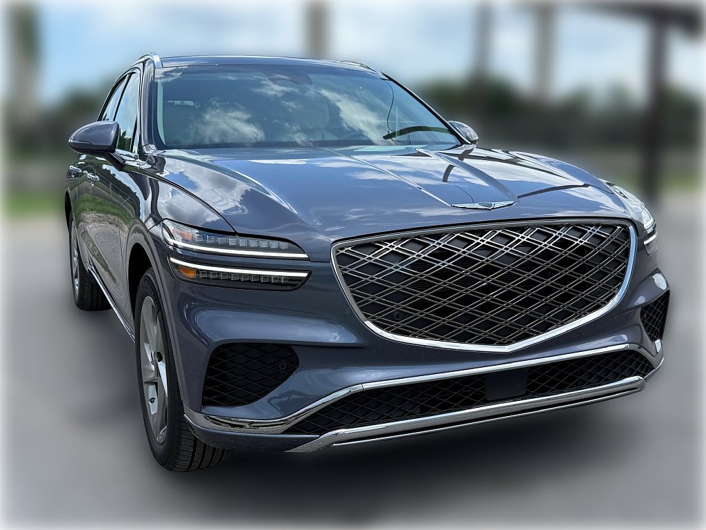 2026 Genesis GV70's photo