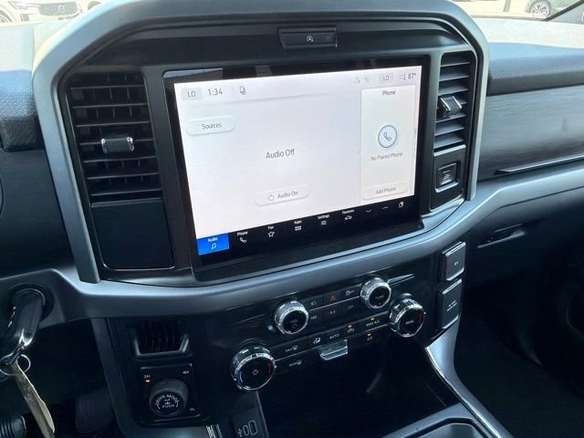 New 2026 White Ford XLT image 17