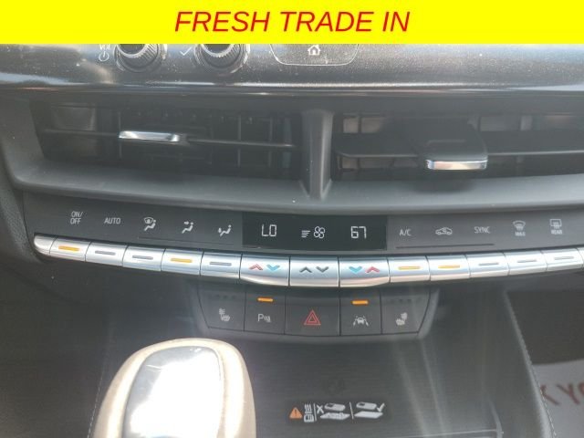 Used 2023 Silver Cadillac Luxury image 30