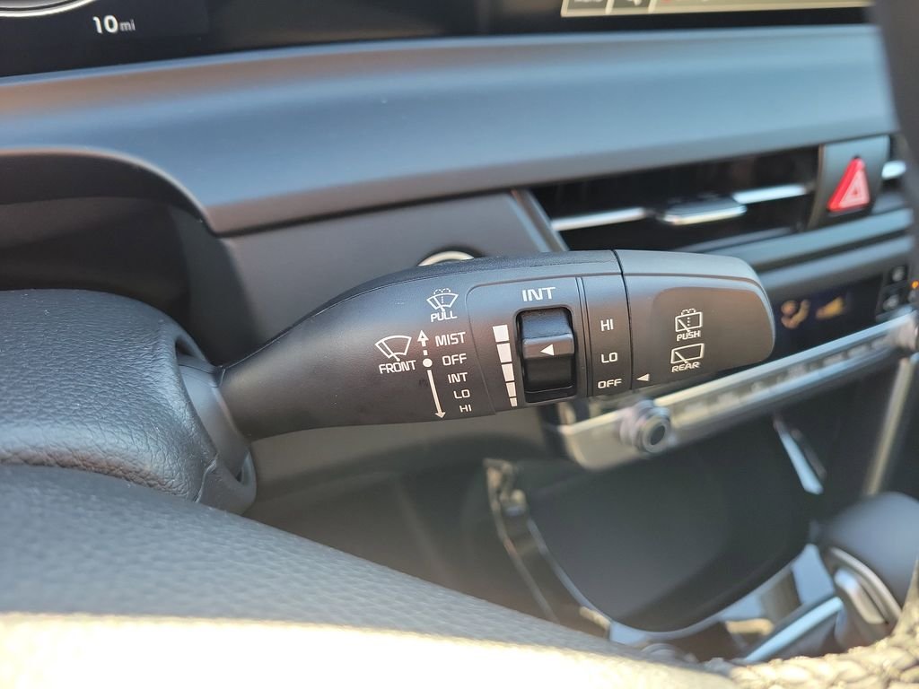 New 2026 Black Kia EX image 30