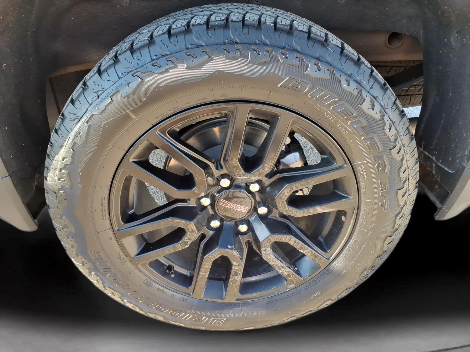 Used 2026 Sterling Metallic GMC Elevation image 10