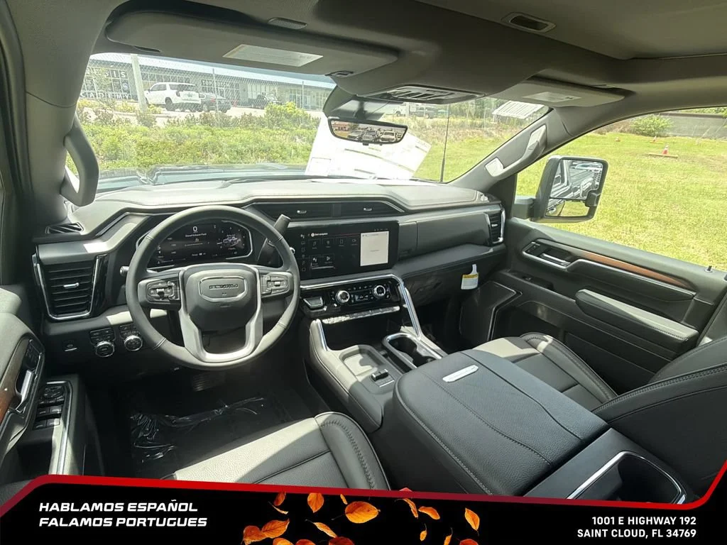New 2026 Onyx Black GMC Denali image 24