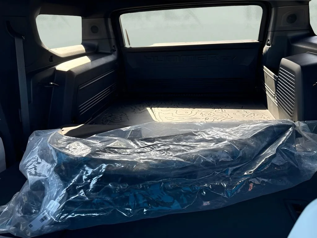 Used 2024 Void Black GMC 3X image 8