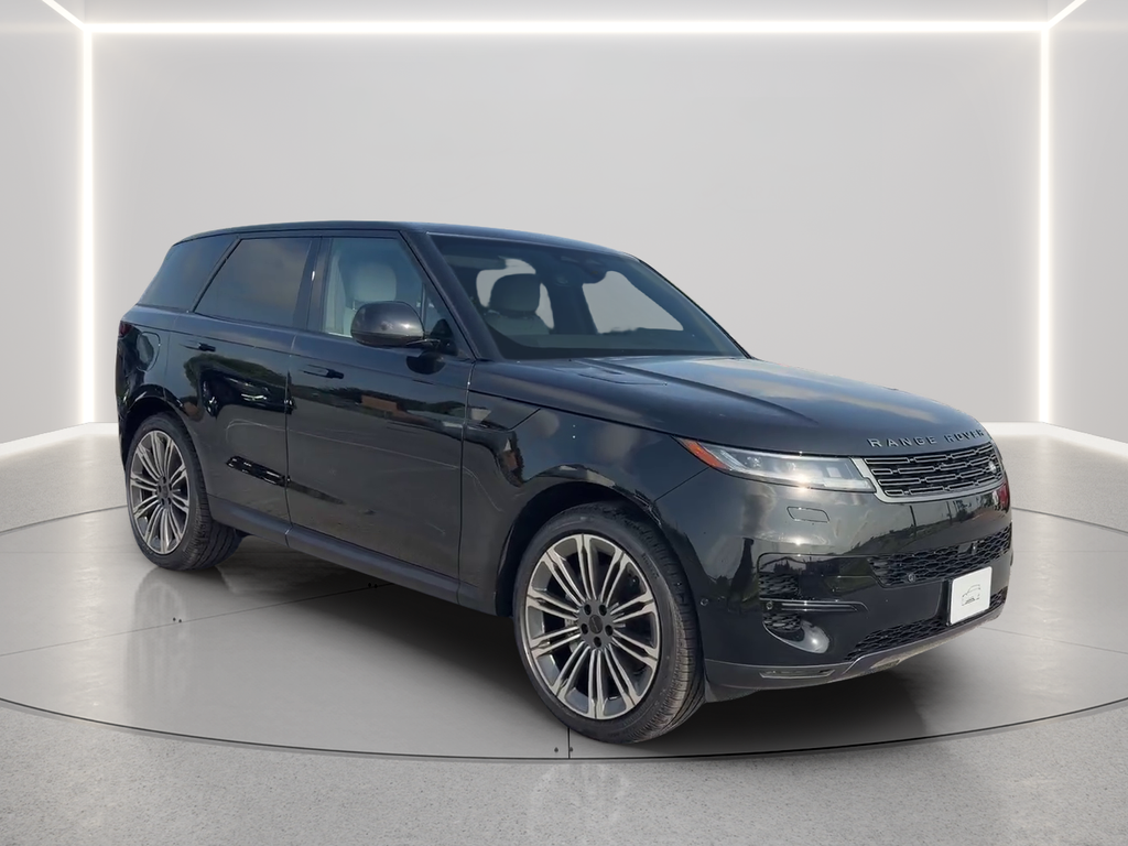 New 2026 Santorini Black Land Rover SE image 3
