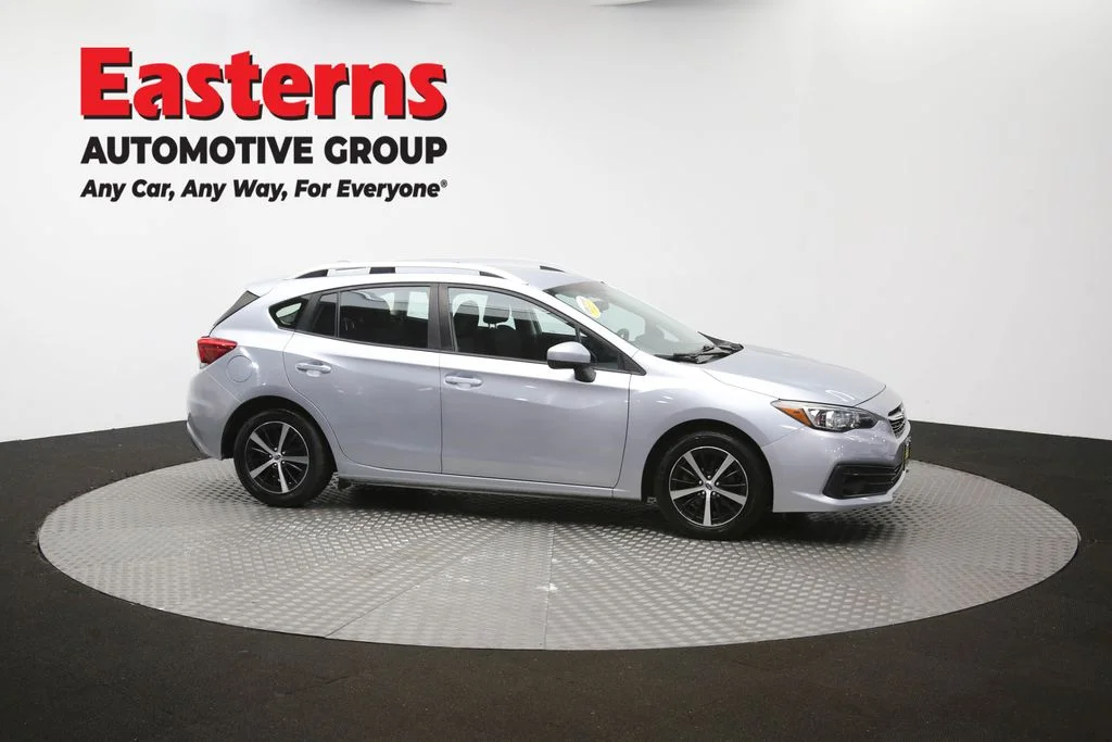 Used 2023 Silver Subaru Premium image 46