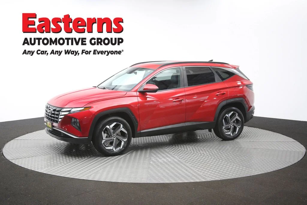 Used 2023 Red Hyundai SEL image 59