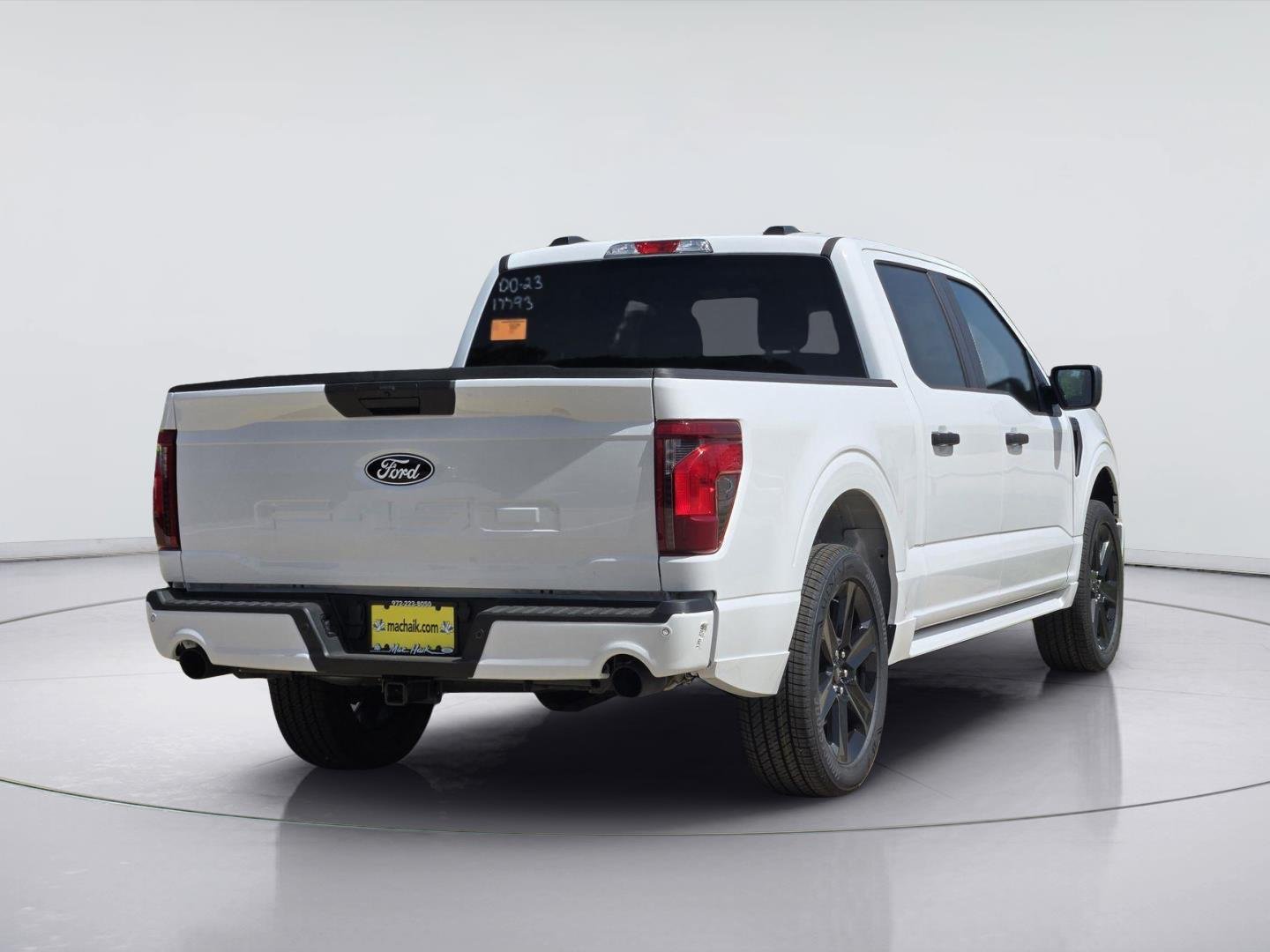 New 2026 Oxford White Ford STX® image 4