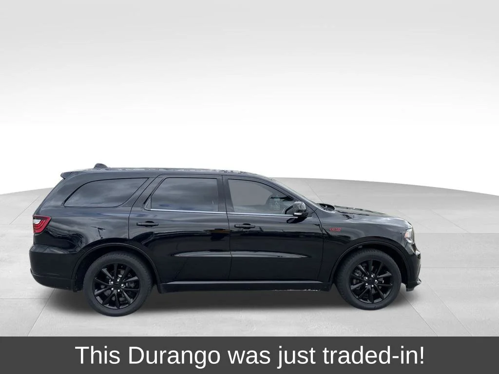 2017 Dodge Durango