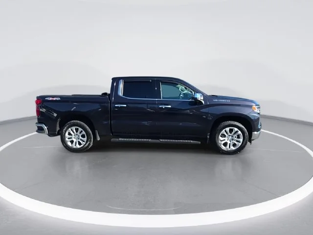 Used 2023 Gray Chevrolet LTZ image 9
