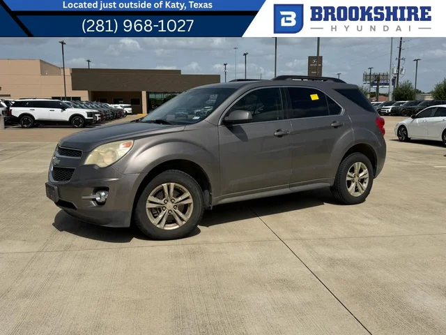 2010 Chevrolet Equinox LT w/2LT