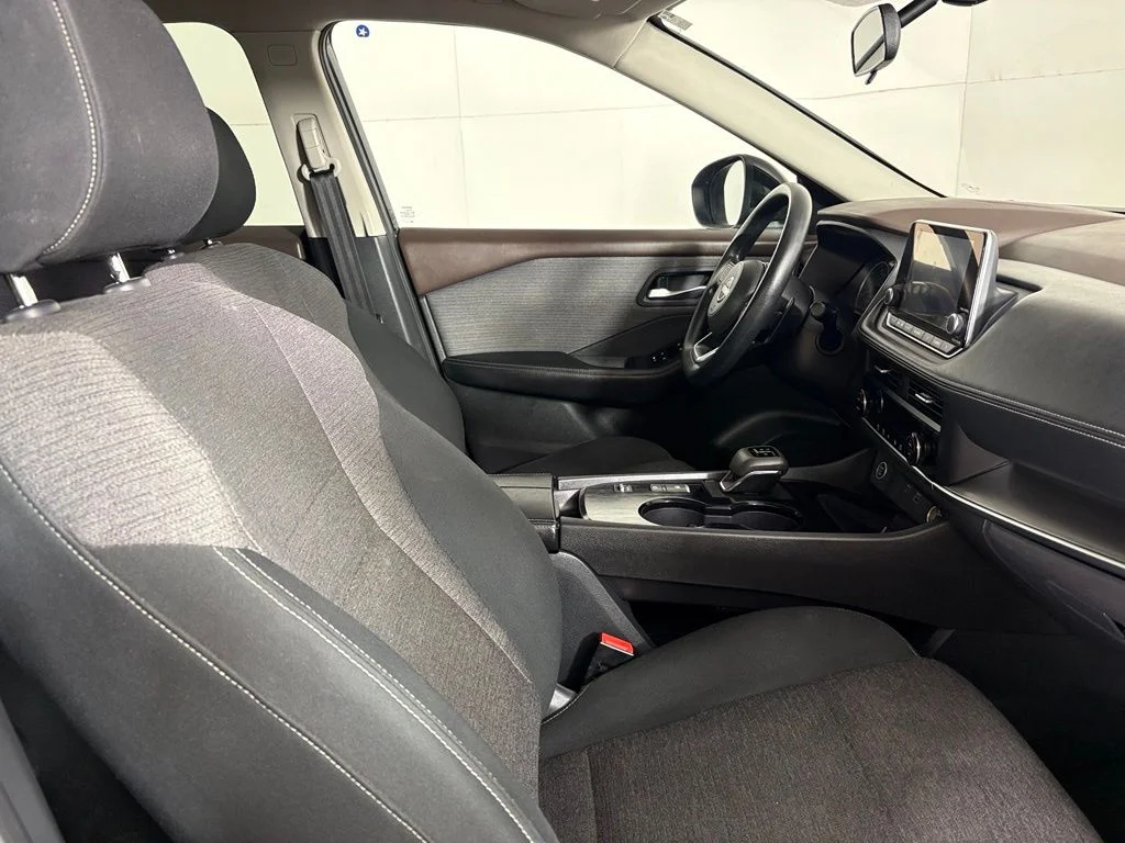 Used 2023 Black Nissan SV image 14