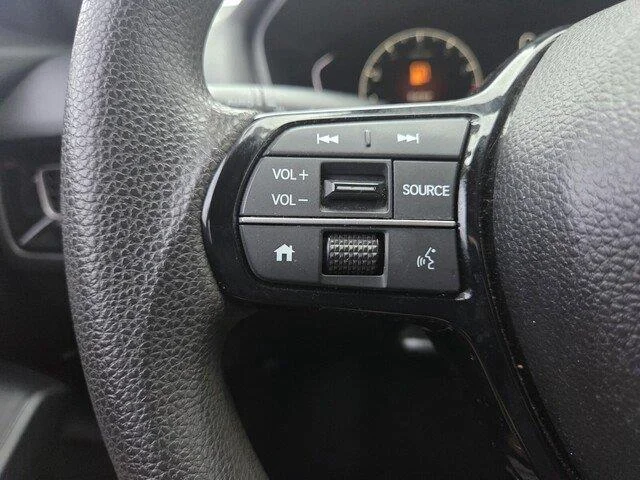 Used 2025 Crystal Black Pearl Honda LX image 13