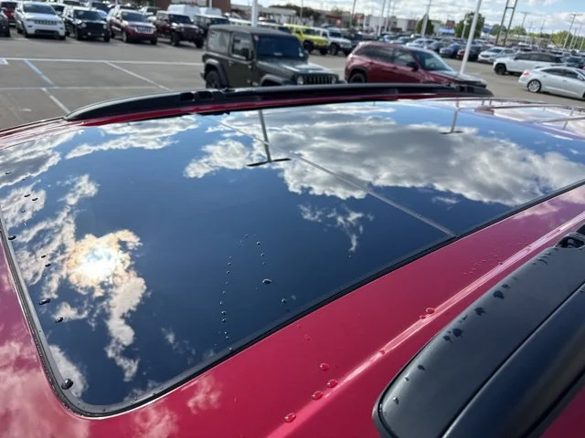 New 2027 Red Chrysler Limited image 12