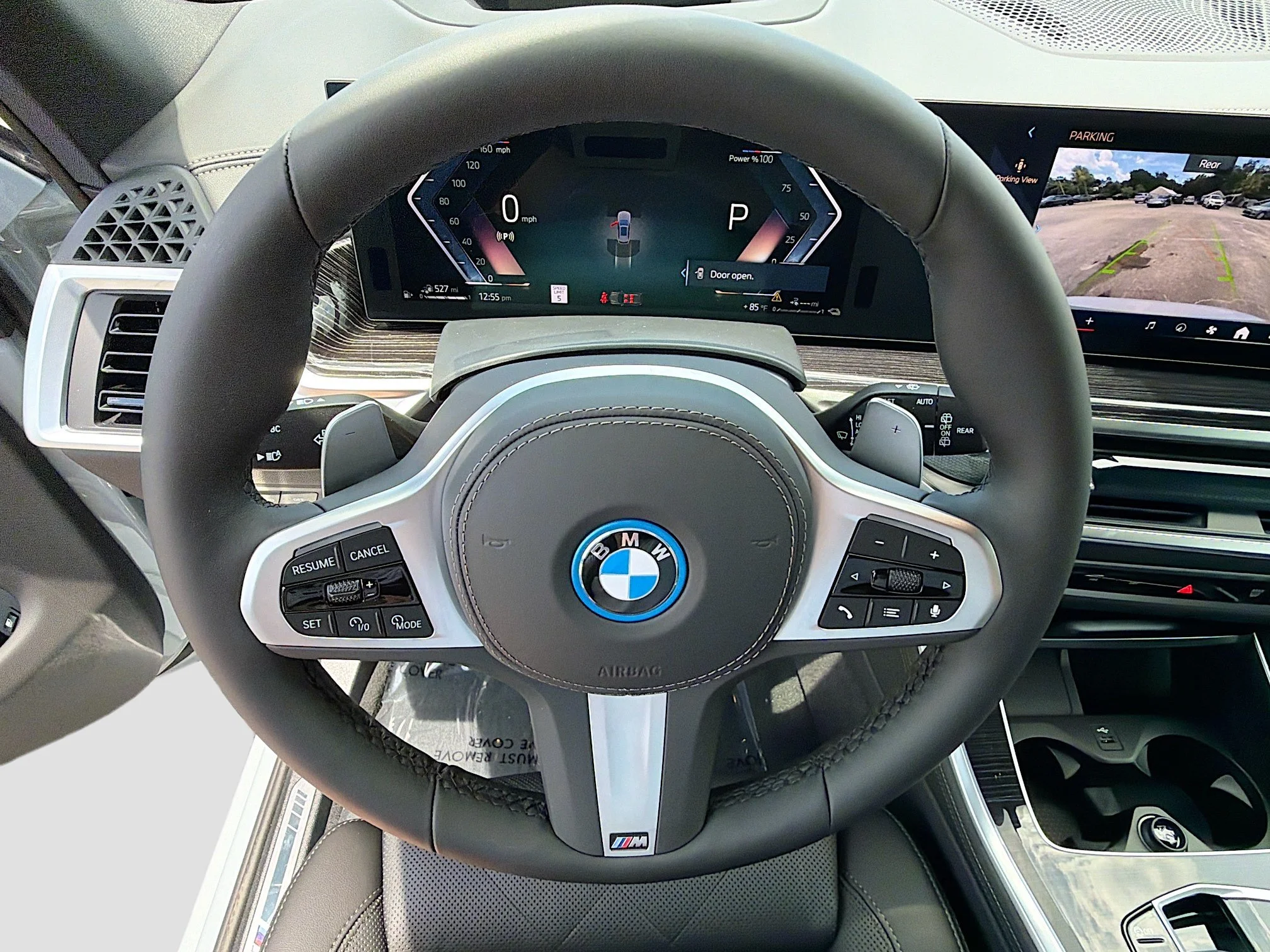 New 2026 Brooklyn Grey Metallic BMW xDrive50e image 39