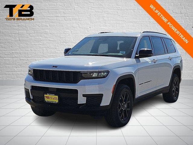 2025 Jeep Grand Cherokee L Altitude